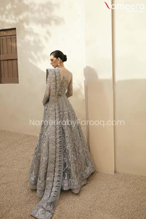 Bridal Dress Pakistani