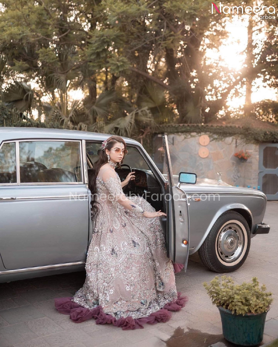 Bridal Dress Pakistani