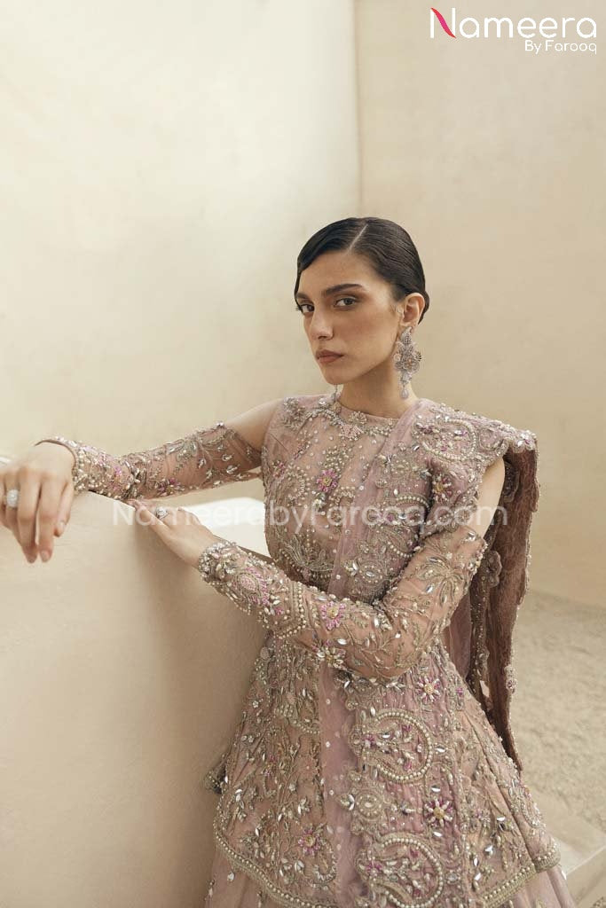 Bridal Dress Pakistani