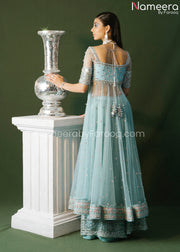 Bridal Dress Pakistani