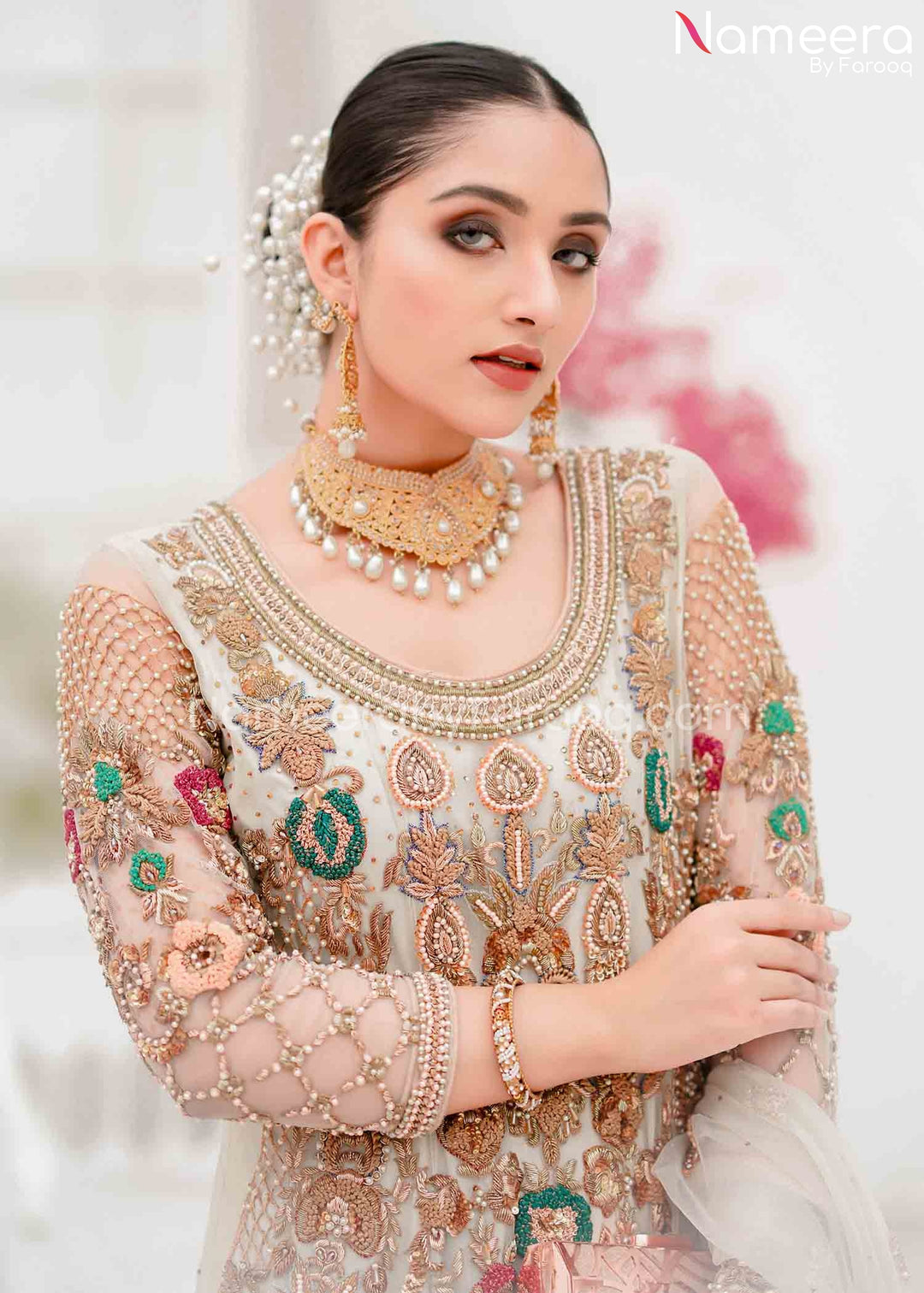 Bridal Dress Pakistani
