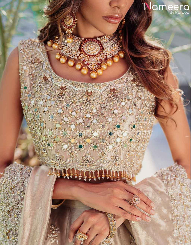 Bridal Dress Pakistani