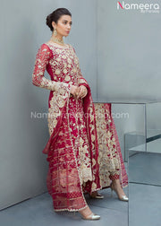 Bridal Dress Pakistani