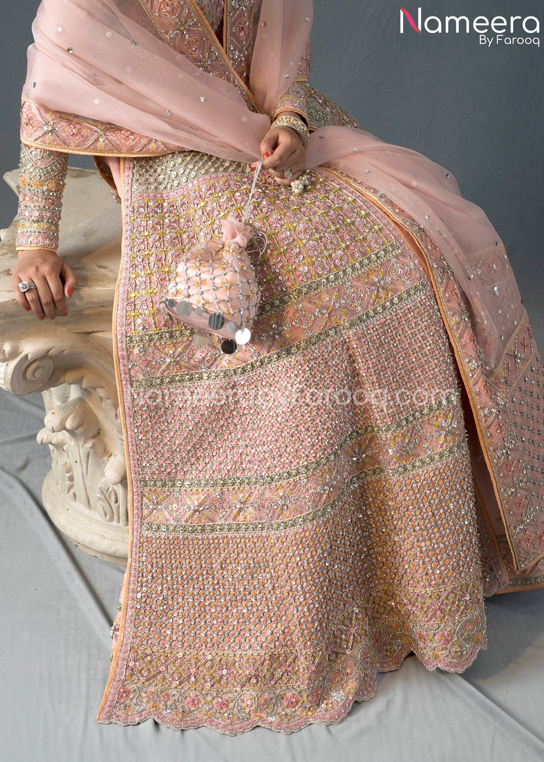 Bridal Dress Pakistani