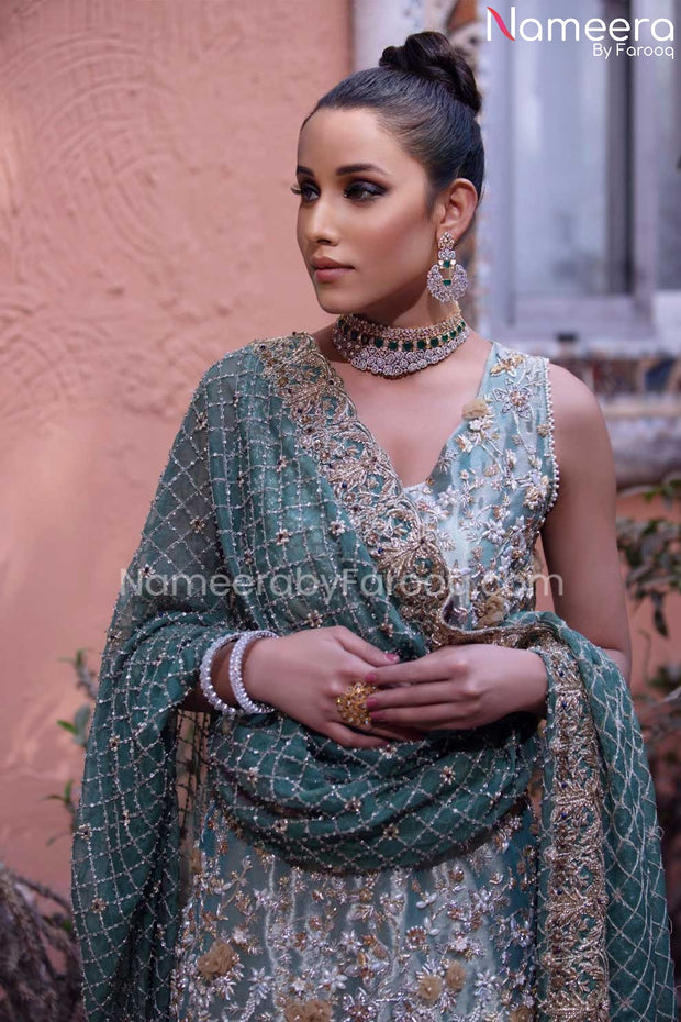 Bridal Dress Pakistani