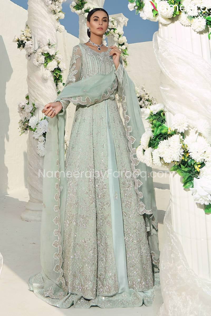 Bridal Dress Pakistani