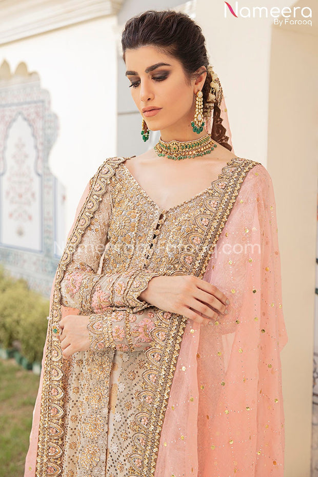 Bridal Dress Pakistani