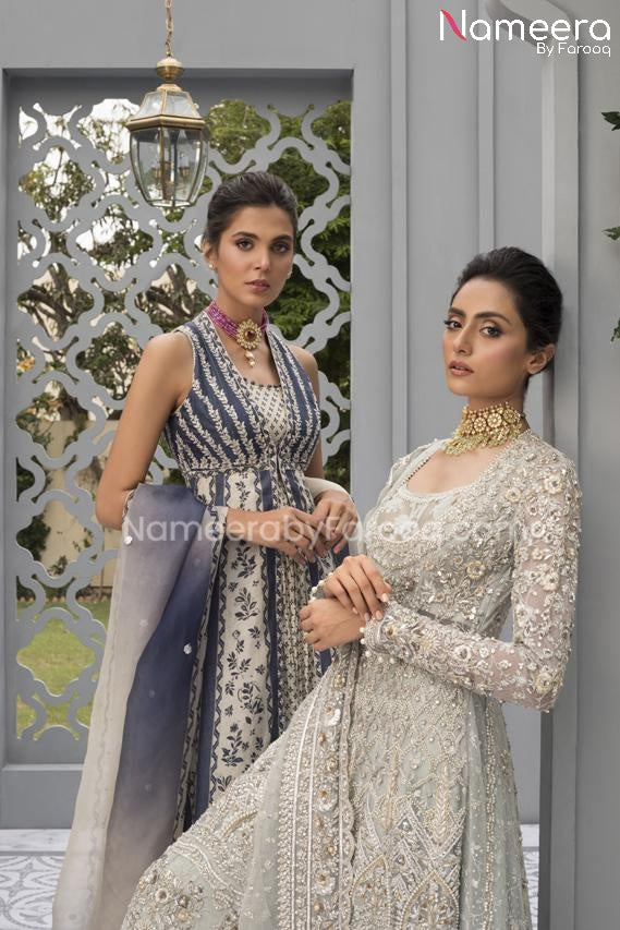 Bridal Dress Pakistani