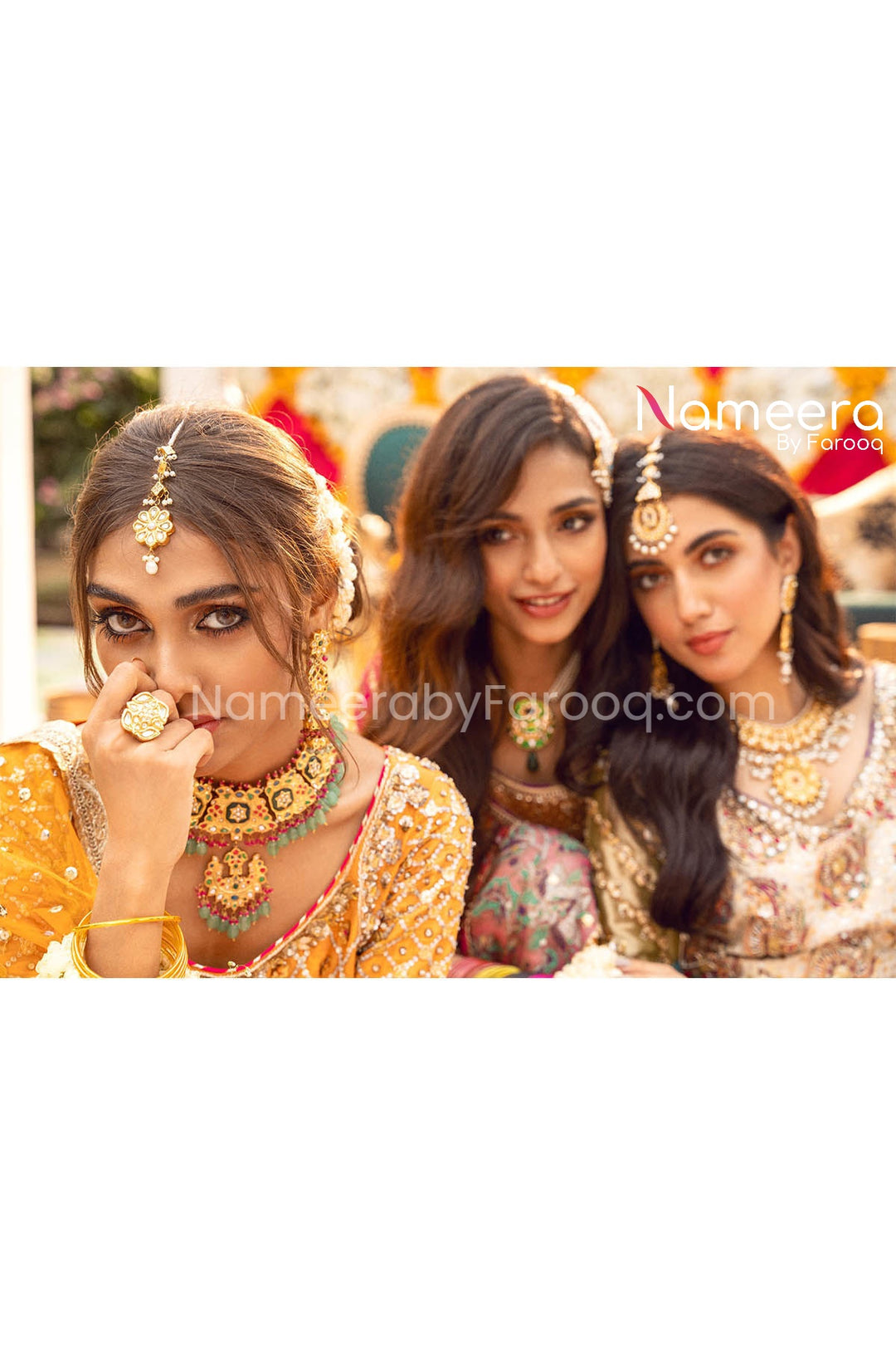 Bridal Dress Pakistani