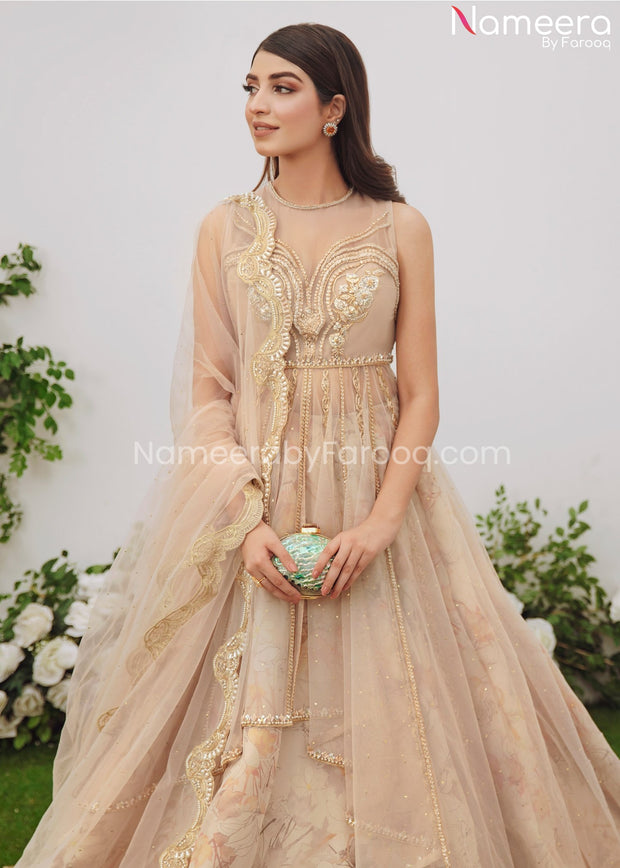 Bridal Dress Pakistani