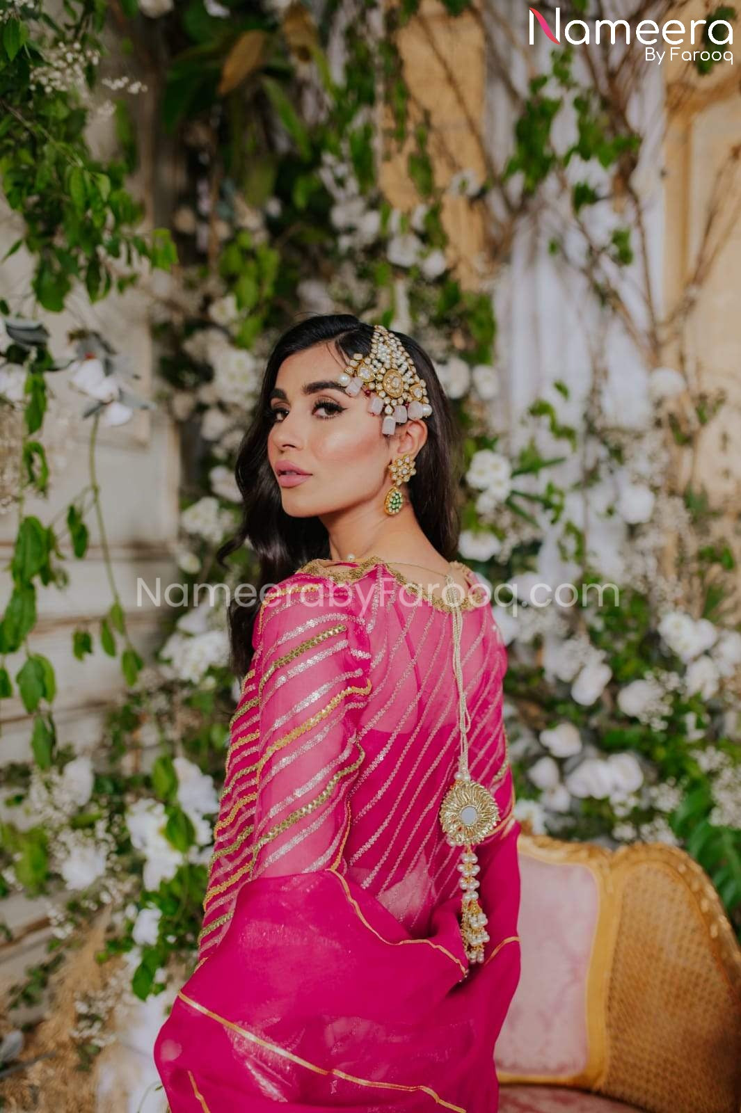 Bridal Dress Pakistani