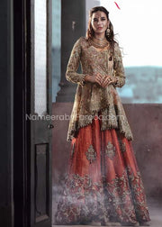 Bridal Dress Pakistani