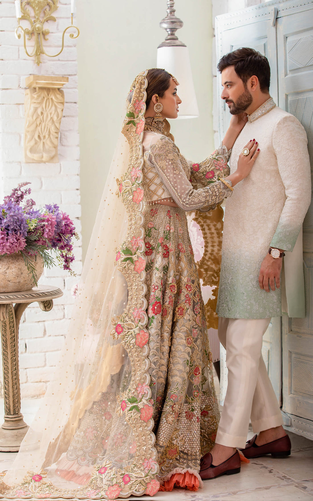 Bridal Dress Pakistani