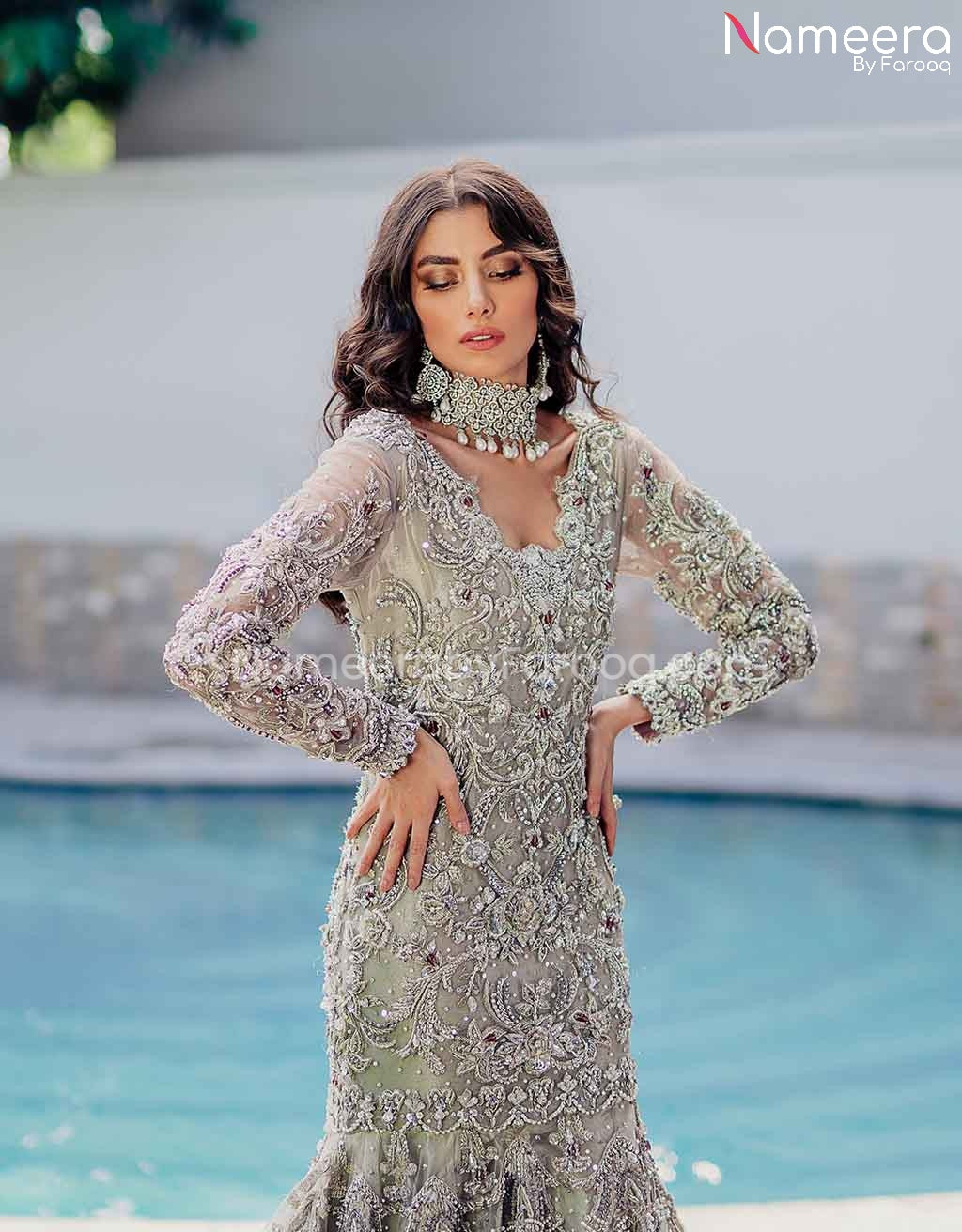 Bridal Dress Pakistani