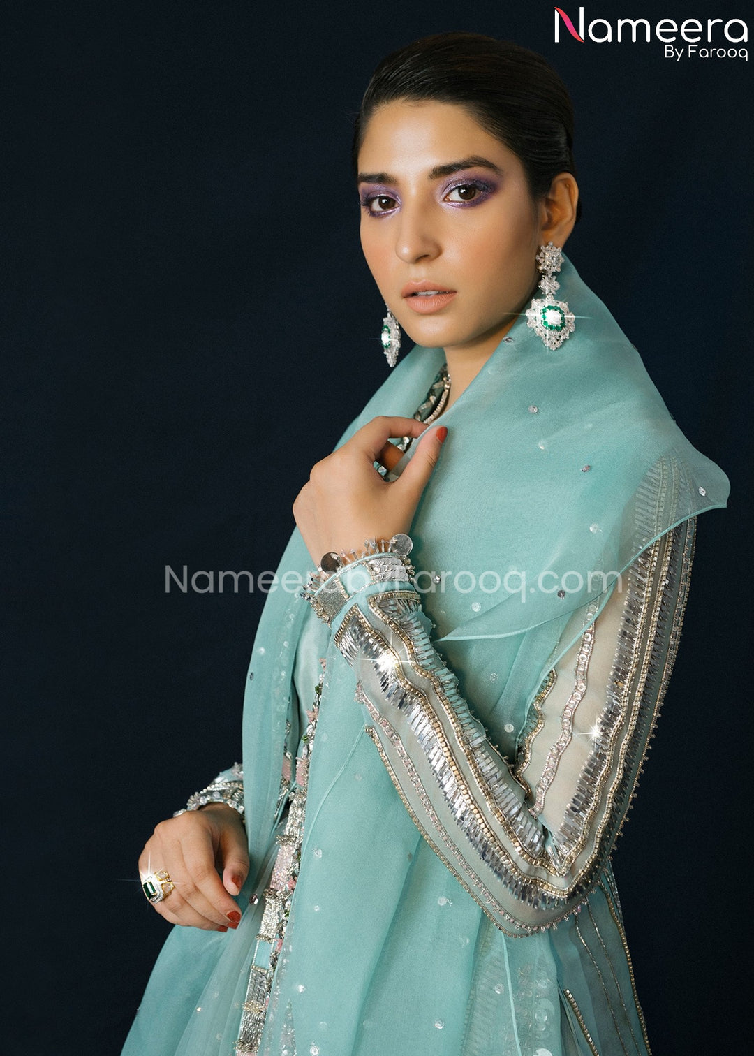 Bridal Dress Pakistani