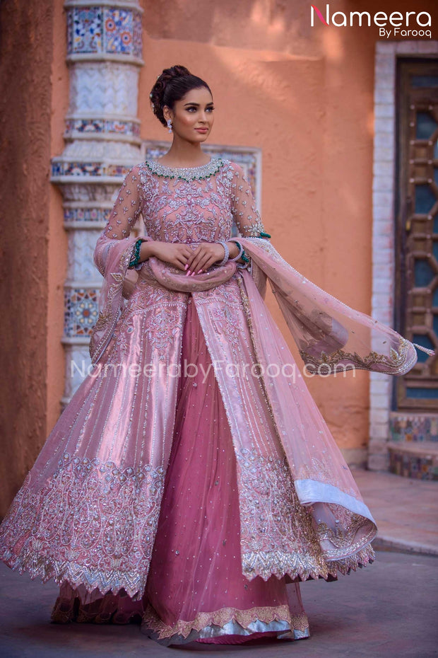 Bridal Dress Sharara