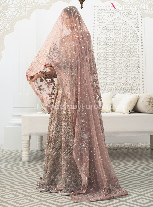 Bridal Dresses Pakistani