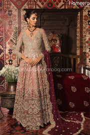 Pakistani Bridal Dresses for Barat Online 2021 