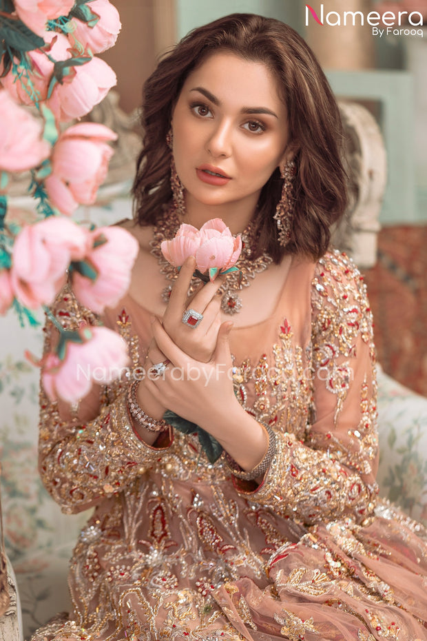Bridal Dresses for Barat