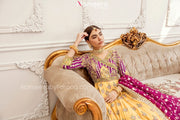 Bridal Frock Design
