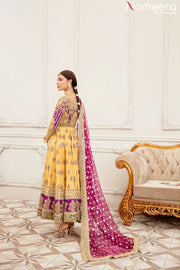 Bridal Frock Pakistani