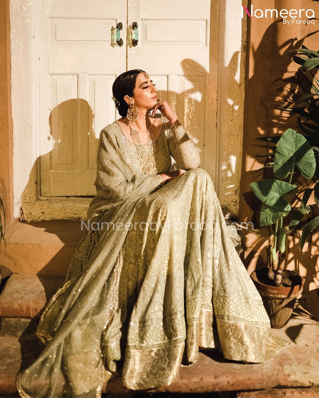 Bridal Pishwas Dresses
