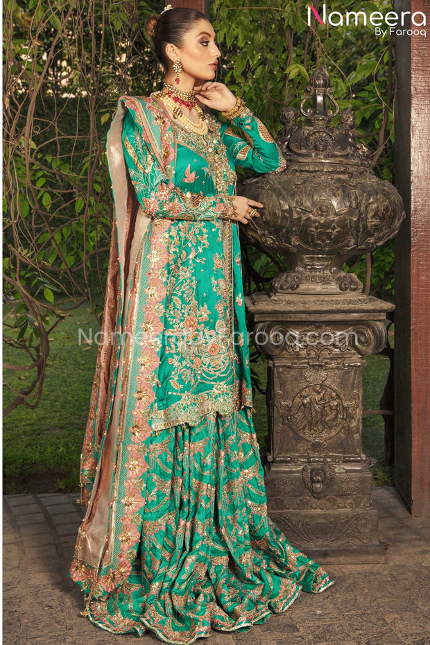 Bridal Gharara Online