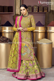 Bridal Gharara Online