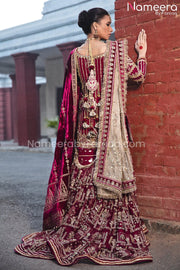 Bridal Gharara Online