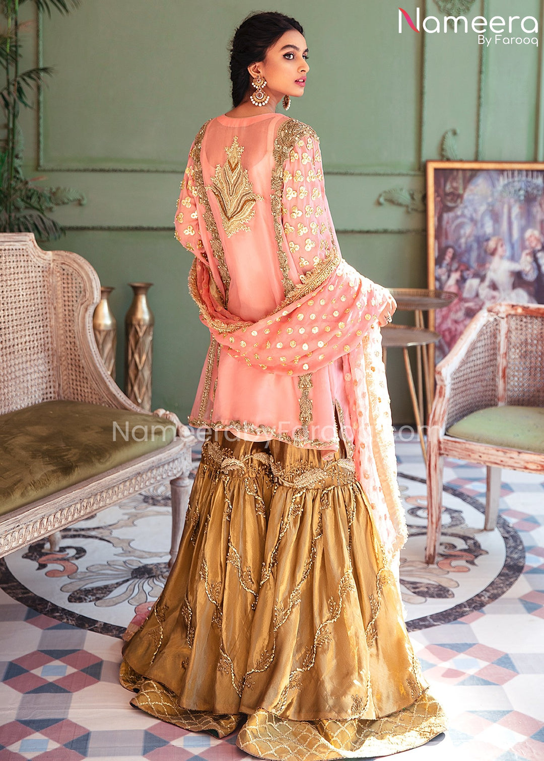 Bridal Gharara Online