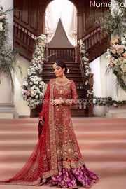 Bridal Gharara