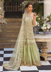 Bridal Gharara
