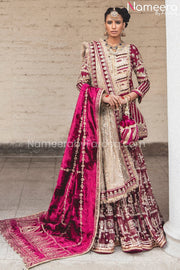 Bridal Gharara