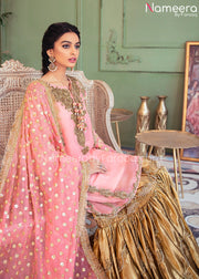 Bridal Gharara