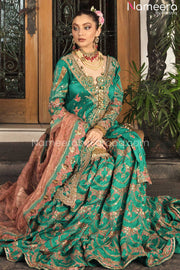 Bridal Gharara