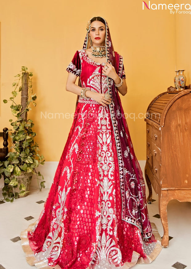 bridal indian outfits