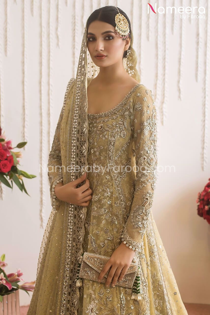 Bridal Kameez