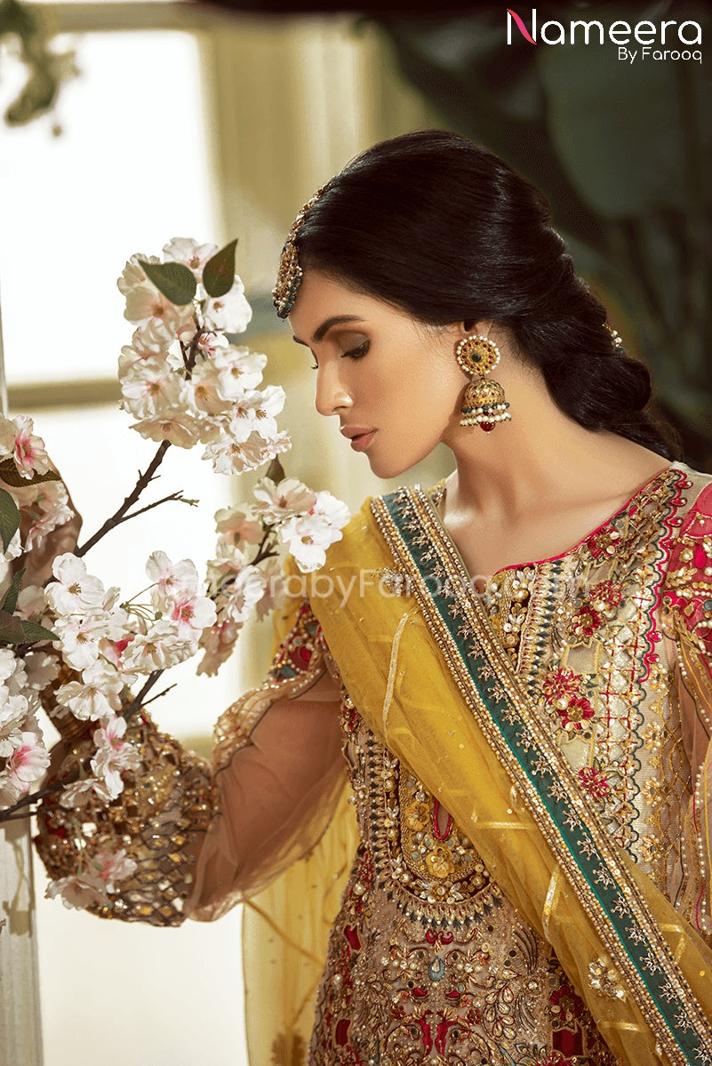 Bridal Kameez