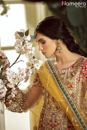 Bridal Kameez