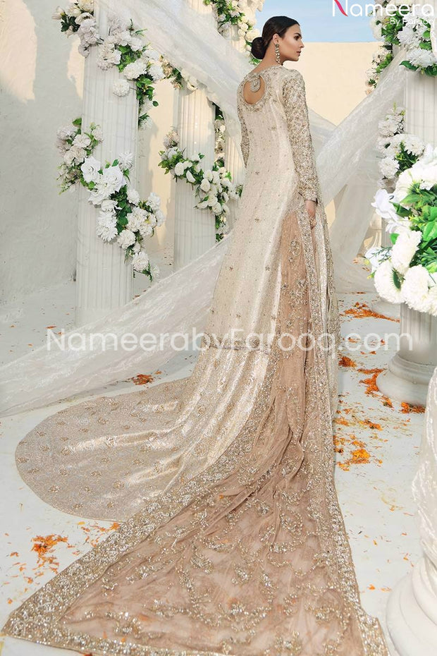 bridal lehenga