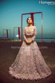 Bridal Lehenga Blouse