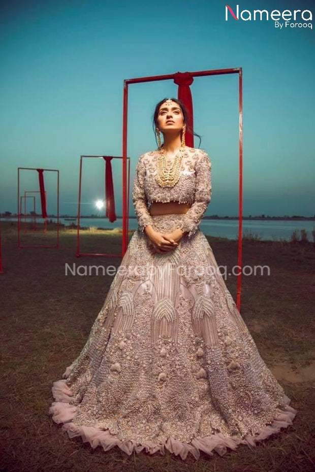 Bridal Lehenga Blouse