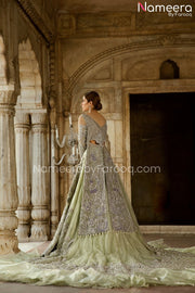 Bridal Lehenga Blouse