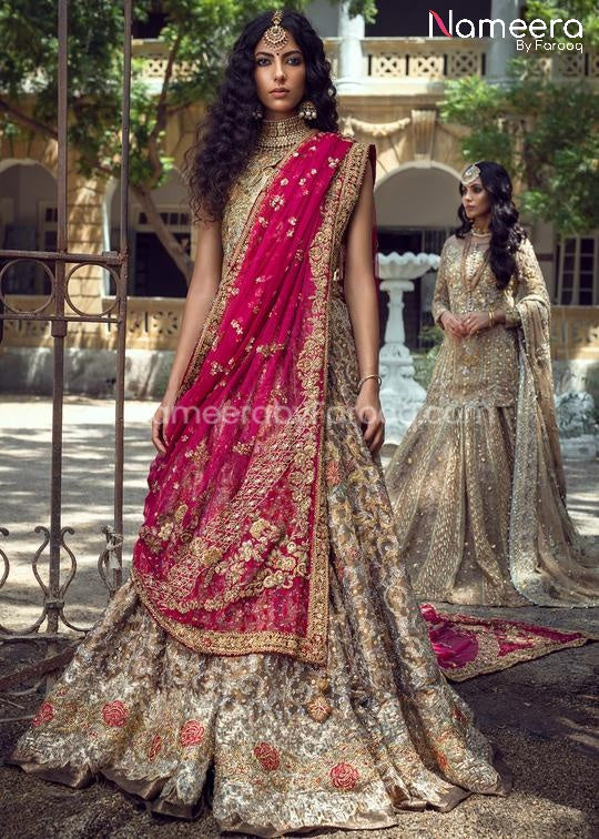 Bridal Lehenga Choli