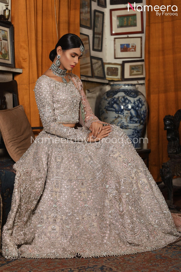 Bridal Lehenga Choli Design