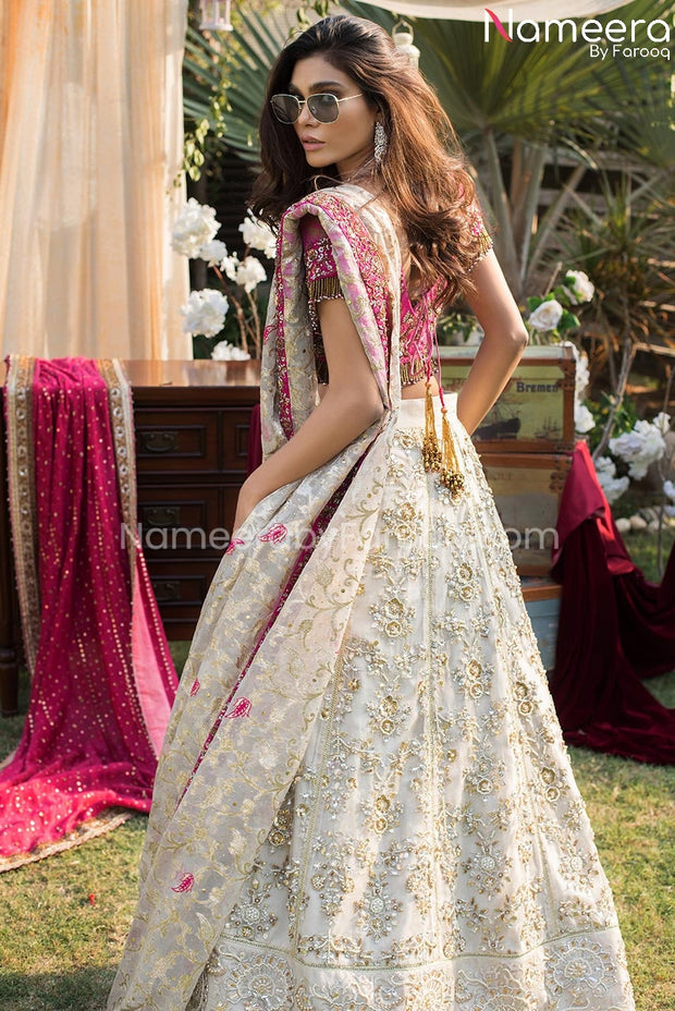 Bridal Lehenga Choli Online