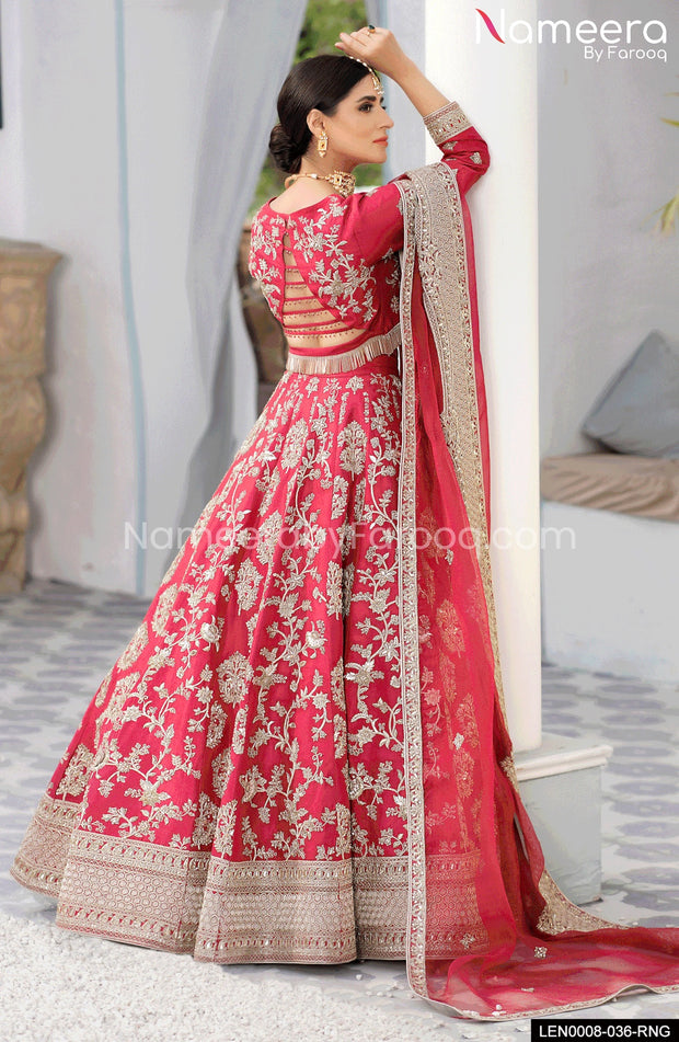 Bridal Lehenga Choli
