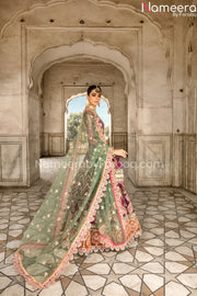 Bridal Lehenga Choli