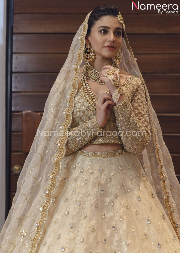 Bridal Lehenga Choli