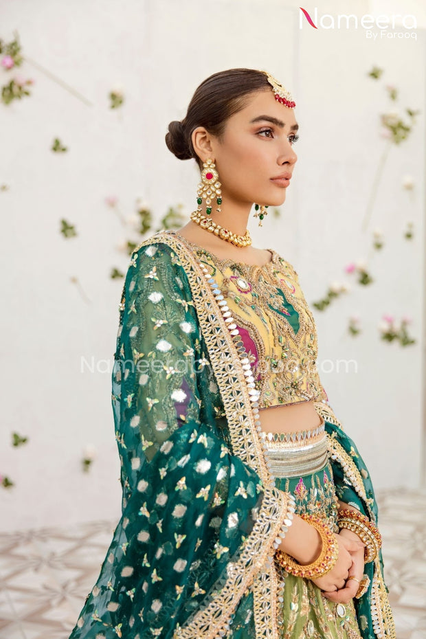 Bridal Lehenga Choli